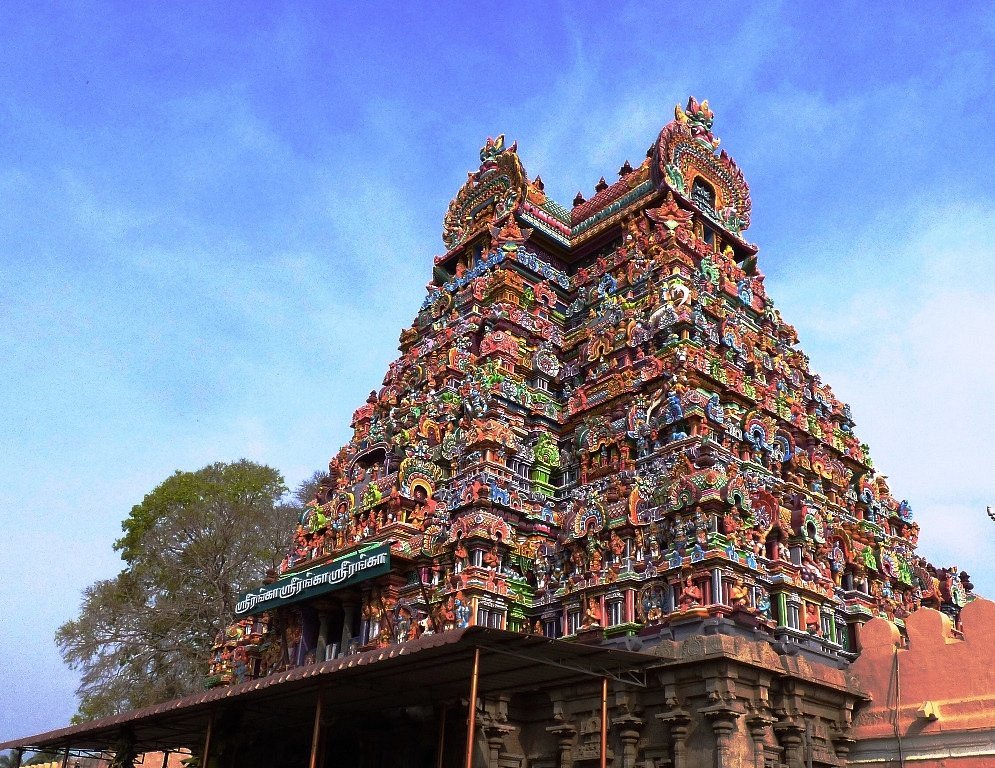 Sri Ranganathaswamy Temple